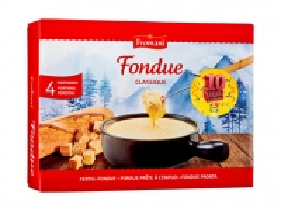 Fertig-Fondue Classique CHF 4.99