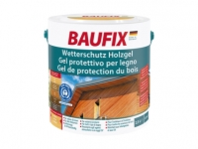 Wetterschutz-Holzgel CHF 14.99