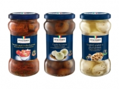 Antipasti CHF 1.99