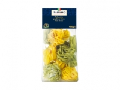 Fettuccine paglia e fieno CHF 2.99