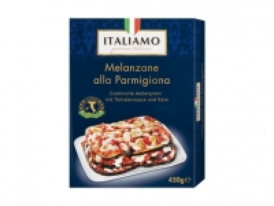 Auberginen Parmigiana CHF 4.99