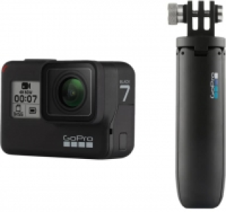 Melectronics  GoPro Hero 7 black inkl. Travel-Kit