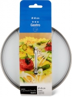 Micasa  Cucina & Tavola GASTRO Deckel 18cm