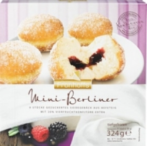 Fronhoffs Mini-Berliner CHF 3.75