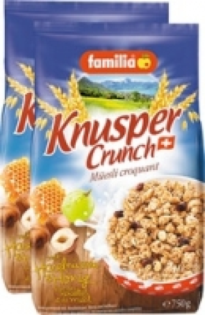 familia M&uuml;esli Knusper Crunch CHF&nbsp;8.95