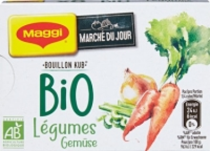Maggi Bouillon Bio Gemüse CHF 2.75