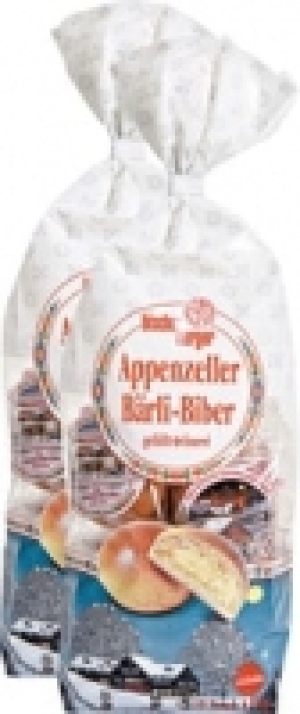 Bischofberger Appenzeller Bärli-Biber minis CHF 6.95