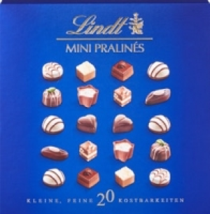 Lindt Mini Pralinés CHF 4.95