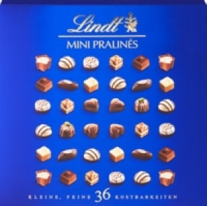 Lindt Mini Pralinés CHF 8.75