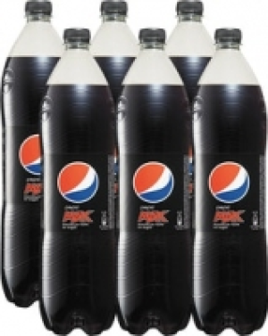 Pepsi Max CHF 5.50