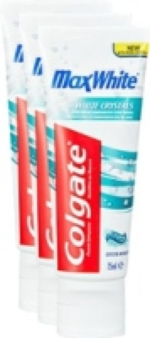 Colgate Zahnpasta Max White CHF 6.40