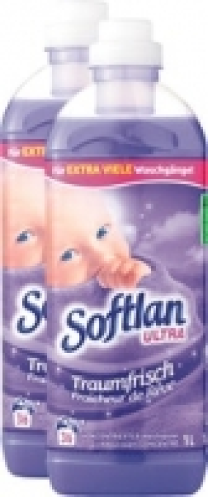 Softlan Ultra Weichspüler Traumfrisch CHF 4.95