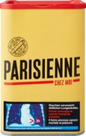 Parisienne Zigarettentabak Chez Moi MYO CHF 16.80