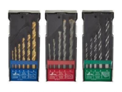 Bohrer-Set CHF 3.99
