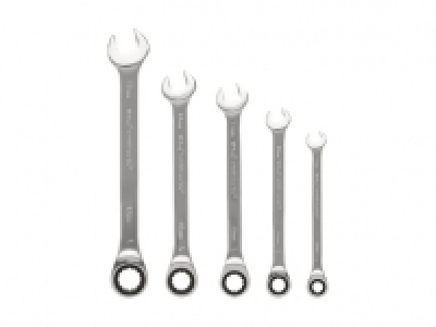 Ratschen-Ringschl&uuml;sselsatz, 5-teilig CHF&nbsp;9.99