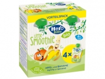Hero Baby Bio Little Smoothie CHF 6.79
