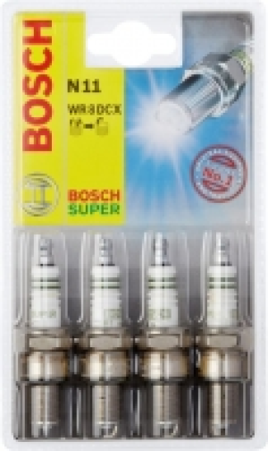 Bosch Super Zündkerze N11 WR 8 DCX