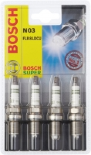Bosch Super Z&uuml;ndkerze N03 FLR 8 LDCU