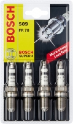 Bosch Super 4 Z&uuml;ndkerze 509 FR 78