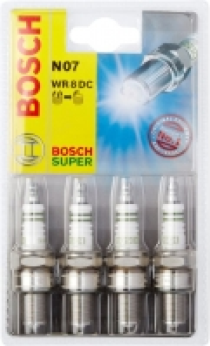 Bosch Super Z&uuml;ndkerze N07 WR 8 DC