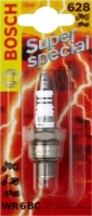 Bosch Spezialz&uuml;ndkerze 628 WR 6 BC