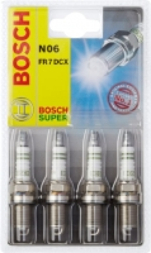 Bosch Super Z&uuml;ndkerzen N06 FR7 DCX