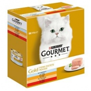 Gourmet Zarte Häppchen in Sauce - 8x85g CHF 5.05