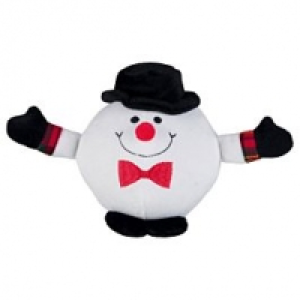 Trixie Xmas Ballspielzeug Plüsch 18cm