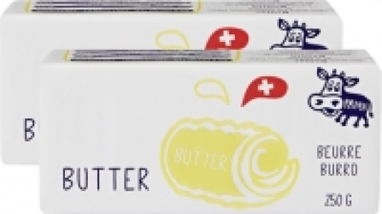 Prima Kochbutter CHF 4.95
