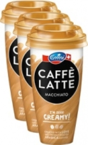 Emmi Caffè Latte CHF 4.50