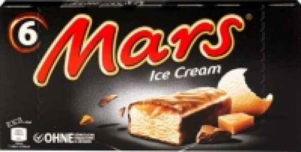 Mars Ice Cream CHF 3.95