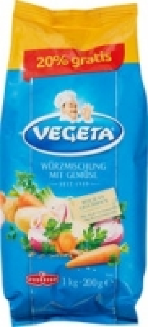 Denner  Vegeta Würzmischung