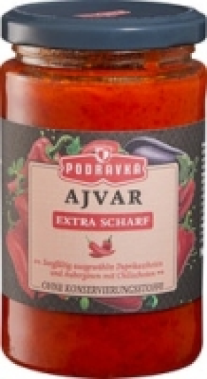Podravka Ajvar Gemüsemischung CHF 2.45