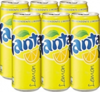 Fanta Lemon CHF 3.75