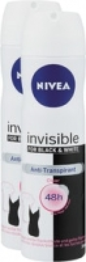 Nivea Deo Spray Invisible for Black & White CHF&nbsp;4.25
