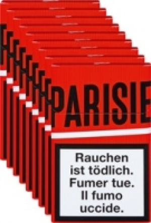 Parisienne Rouge CHF 74.00