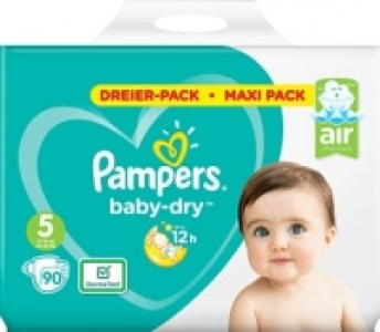 Pampers Baby-Dry Junior CHF 23.90
