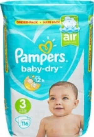 Pampers Baby-Dry Midi CHF 23.90