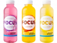 Lidl  Focuswater Vitamin Water