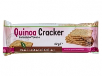 Naturacereal Quinoa Cracker