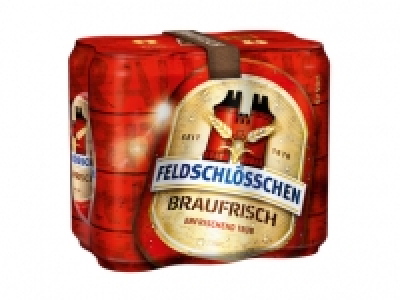 Feldschlösschen Bier Braufrisch CHF 7.85