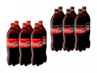 Coca Cola Classic/ Zero CHF 6.95