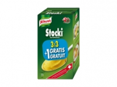 Knorr Stocki Kartoffelstock CHF 4.39