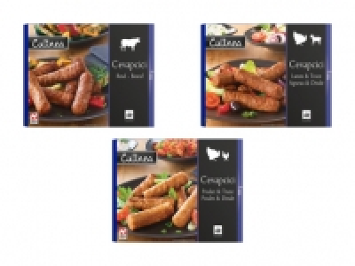 Cevapcici CHF 4.95