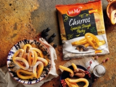 Churros CHF 2.99
