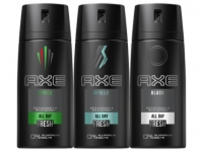 Axe Deo Spray CHF 4.29