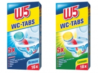 WC Reiniger-Tabs CHF 1.99