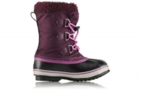 Winterschuh Childrens Yoot Pac Nylon