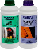 SportXX  Nikwax Nikwax Tech Wash/TX.Direct Spezialwaschmittel