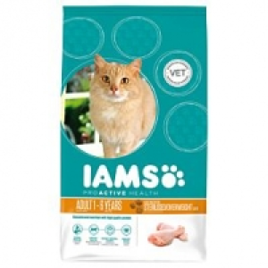 Iams Light Sterilised & Overweight